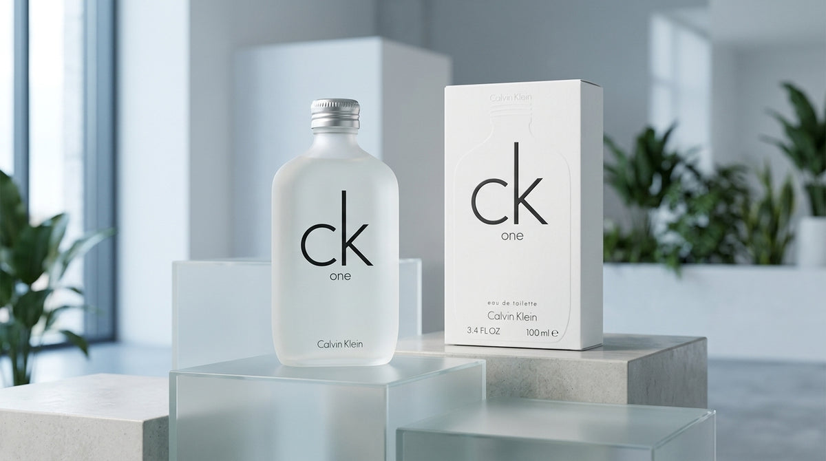Calvin Klein Ck One Edt 100ml