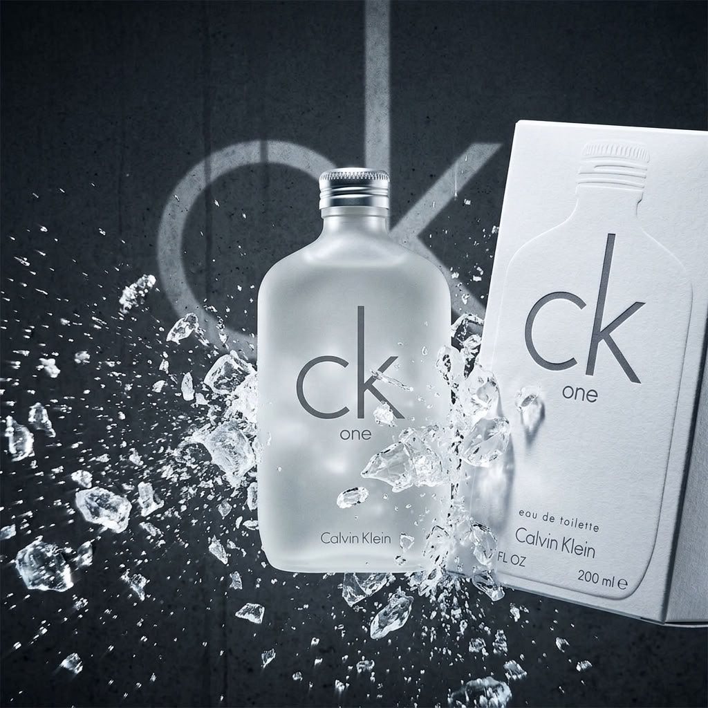 Ck One Edt 200ml