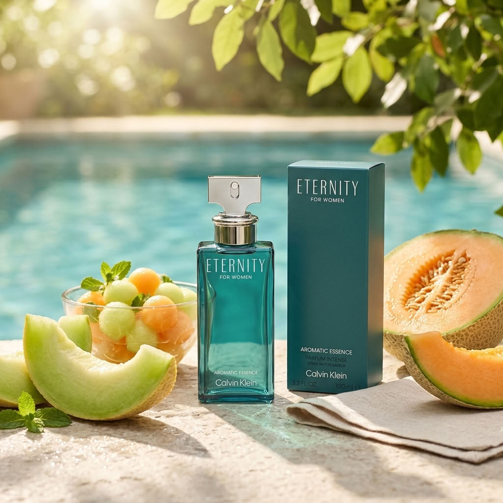 CK ETERNITY AROMATIC ESSENCE FEM 100ML