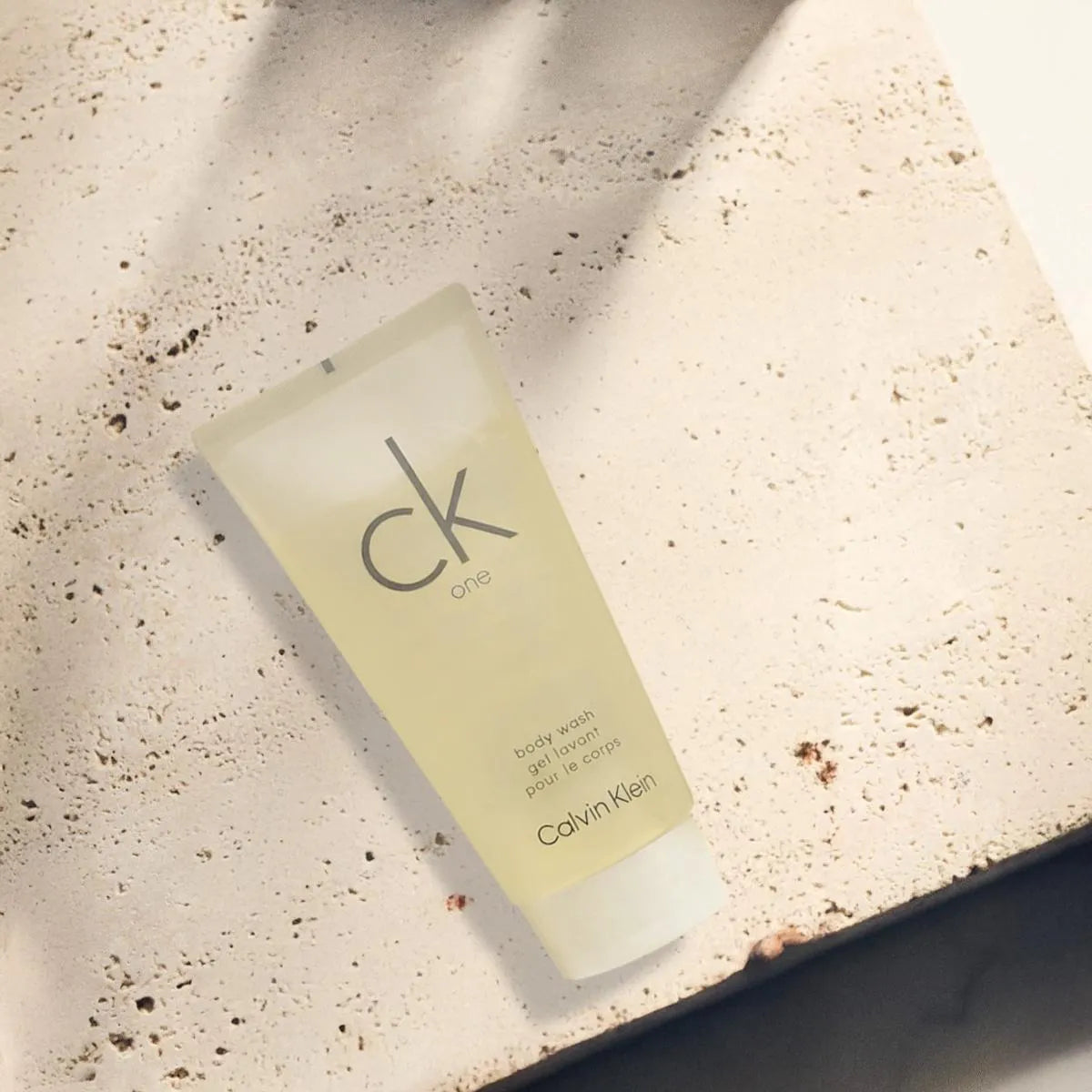 CK One Kit Eau de Toilette 100ml + Shower Gel 100ml