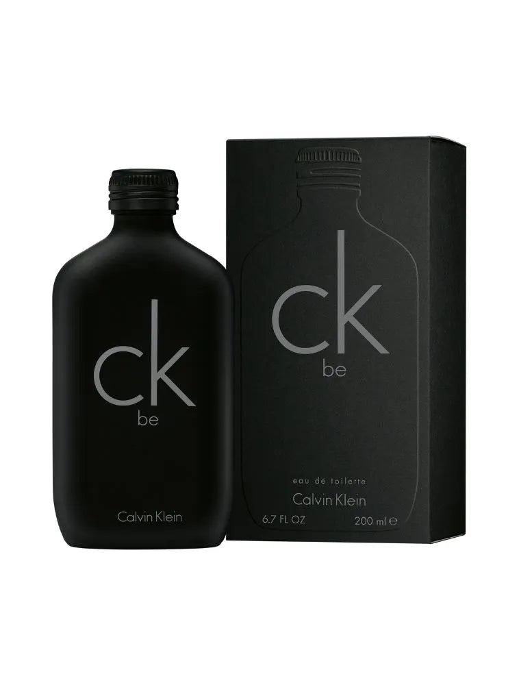 Perfume Ck Be Unissex 200 ml