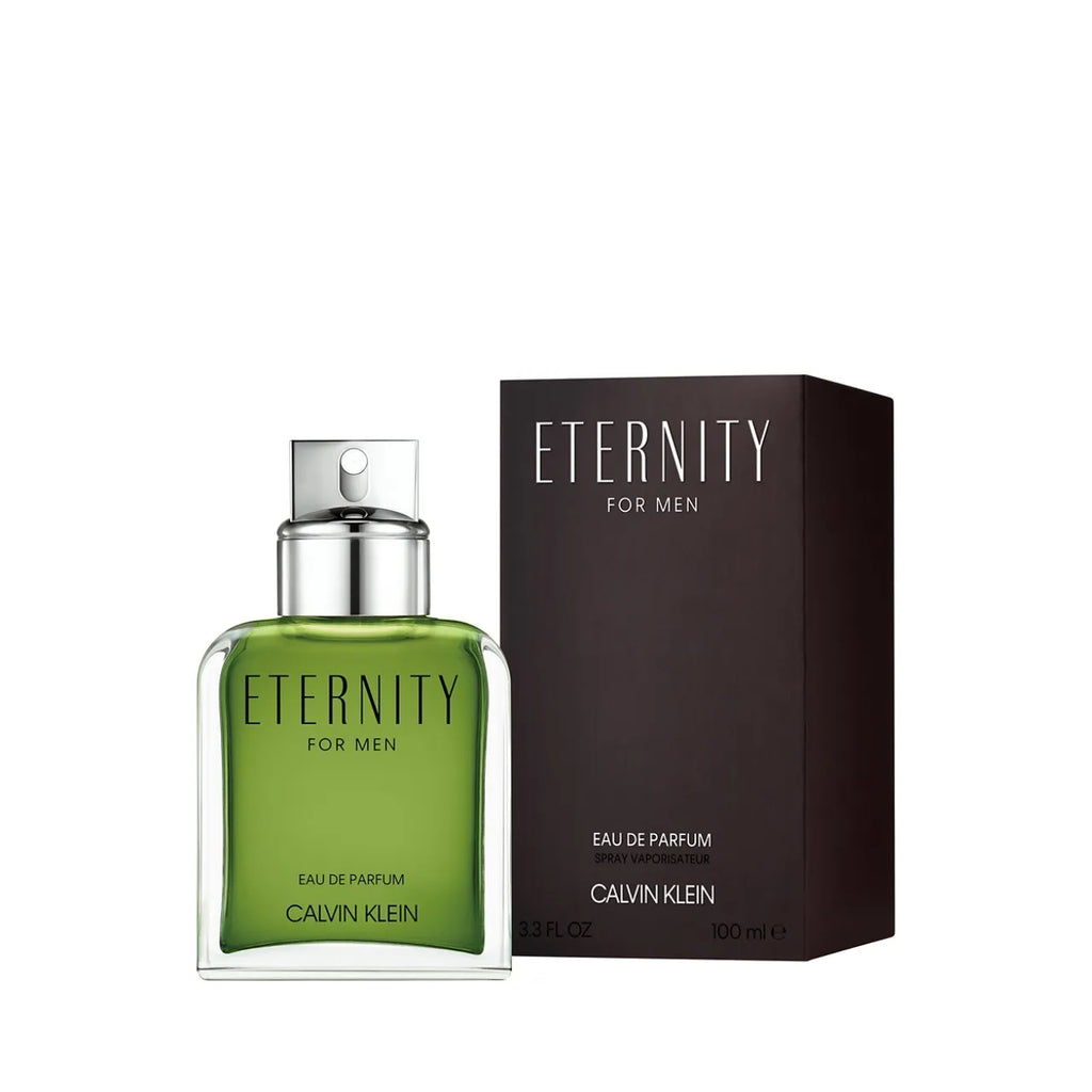 Perfume Eternity For Men Masculino Calvin Klein 100 Ml
