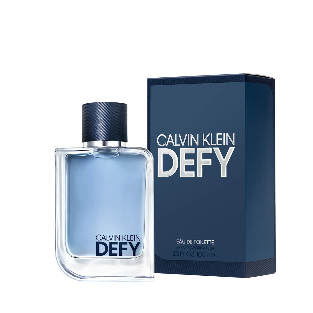 Perfume Ck Defy Masculino Calvin Klein 100 Ml