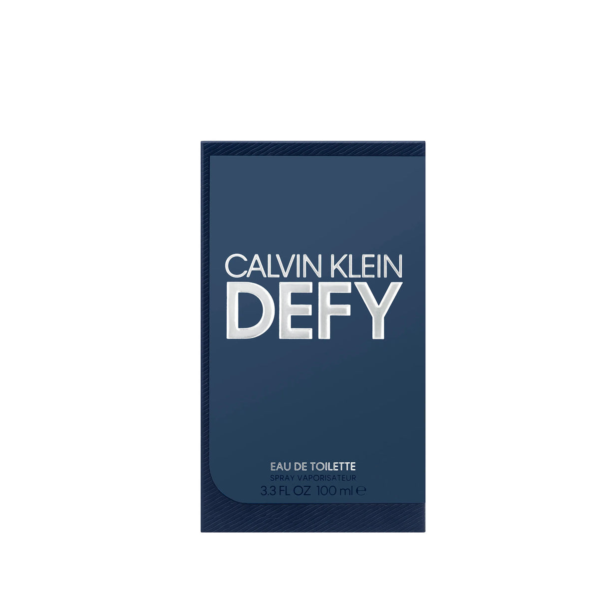 Perfume Ck Defy Masculino Calvin Klein 100 Ml