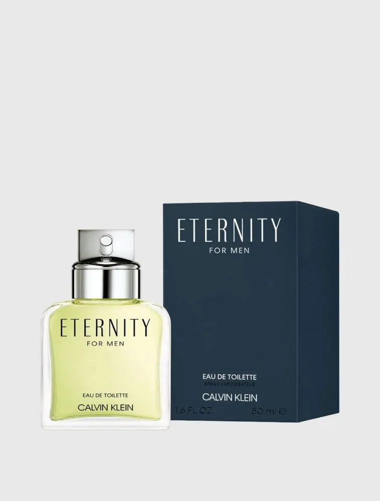 Calvin Klein Eternity m Edt 50ml Calvin
