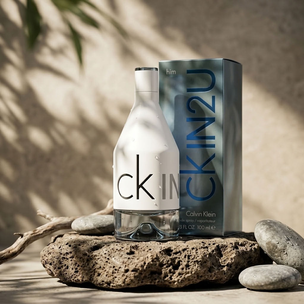 CK IN 2U MASC EDT 100 ml