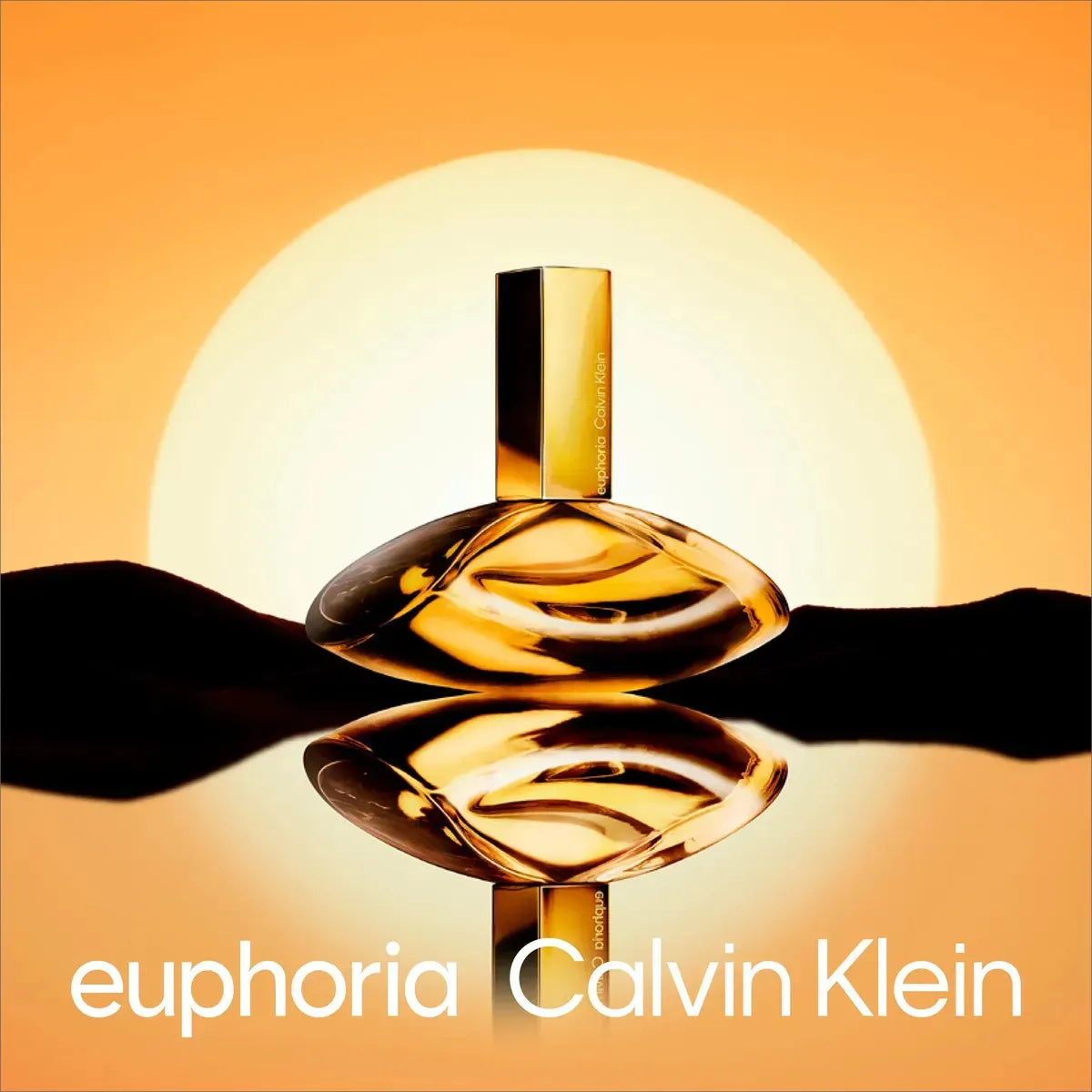 Ck Euphoria Solar Edp 100ml