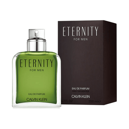 Perfume Eternity For Men Masculino Calvin Klein 200 ml