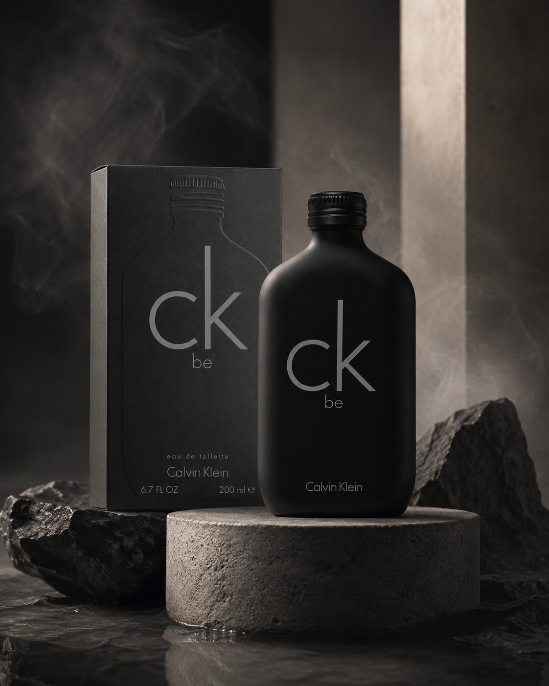 Perfume Ck Be Unissex 200 ml