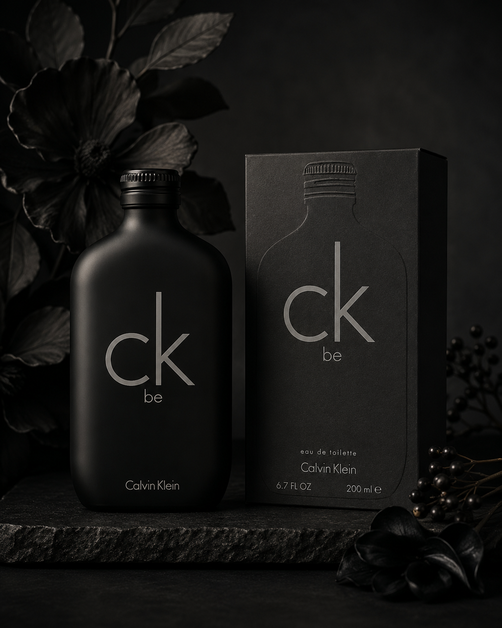 Perfume Ck Be Unissex 200 ml