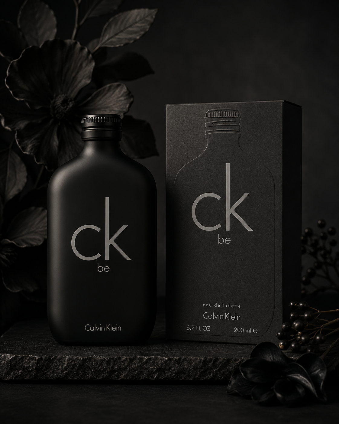 Perfume Ck Be Unissex 200 ml