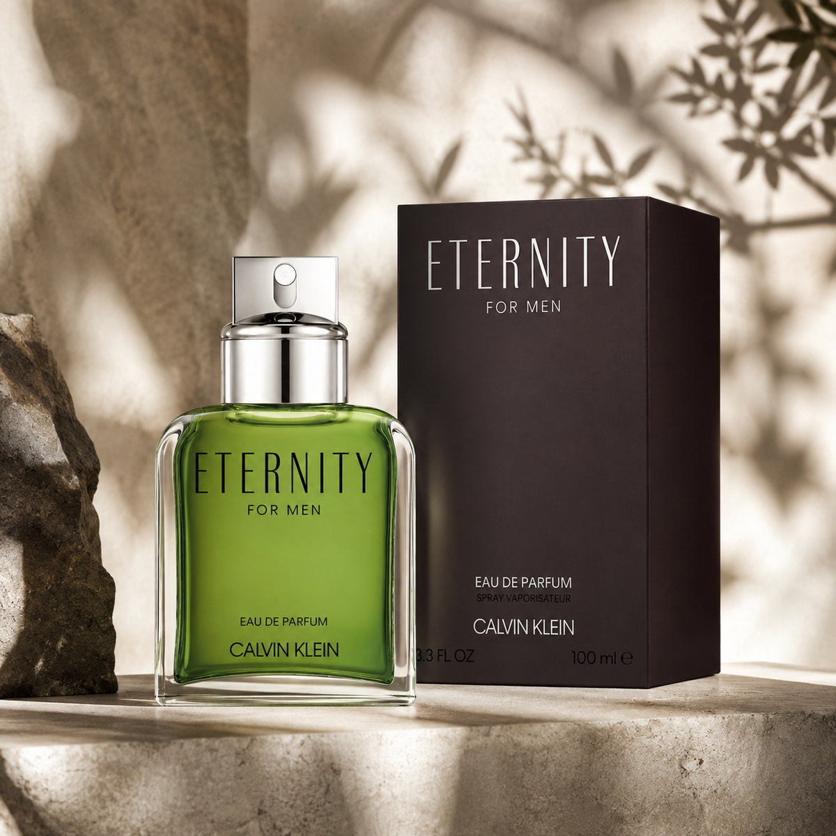 Perfume Eternity For Men Masculino Calvin Klein 100 Ml