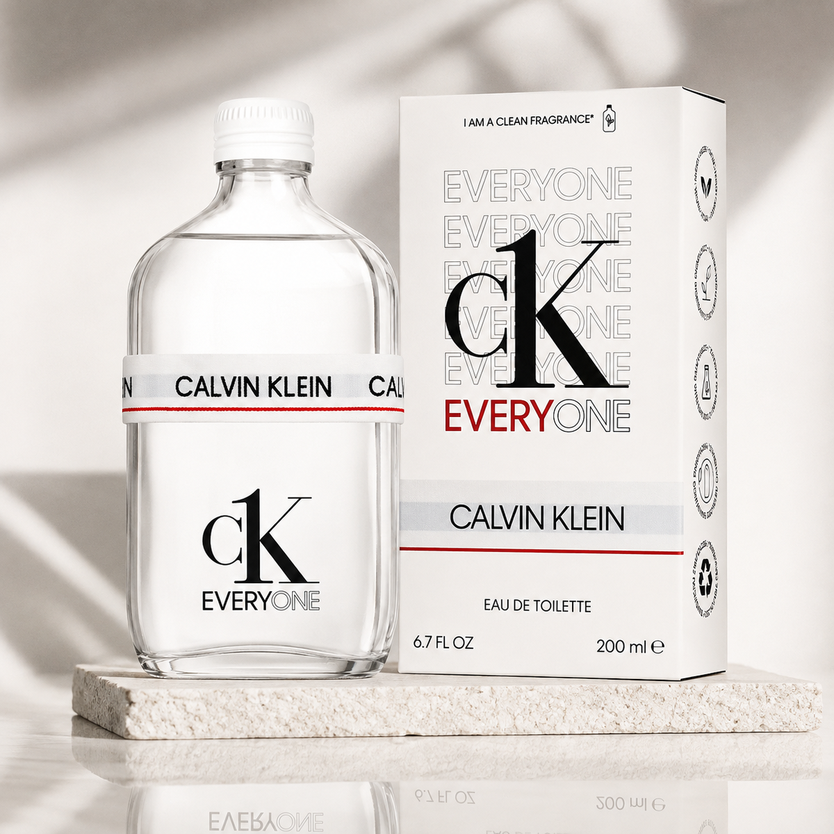 Calvin Klein Everyone Edt 200ml