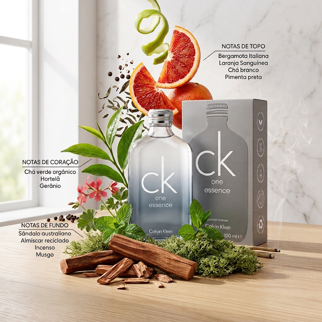 Ck One Essence Edp Intenso Unissex 100 ml