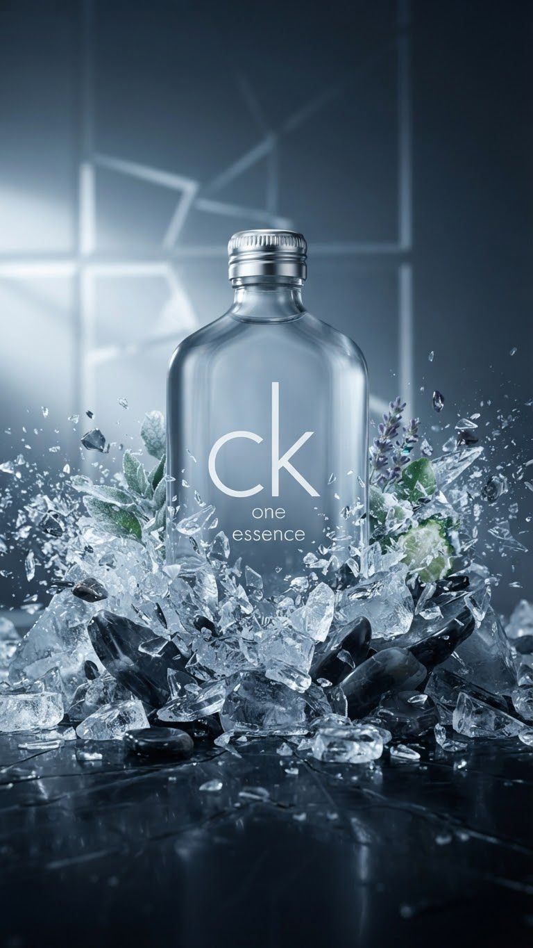 Ck One Essence Edp Intenso Unissex 100 ml