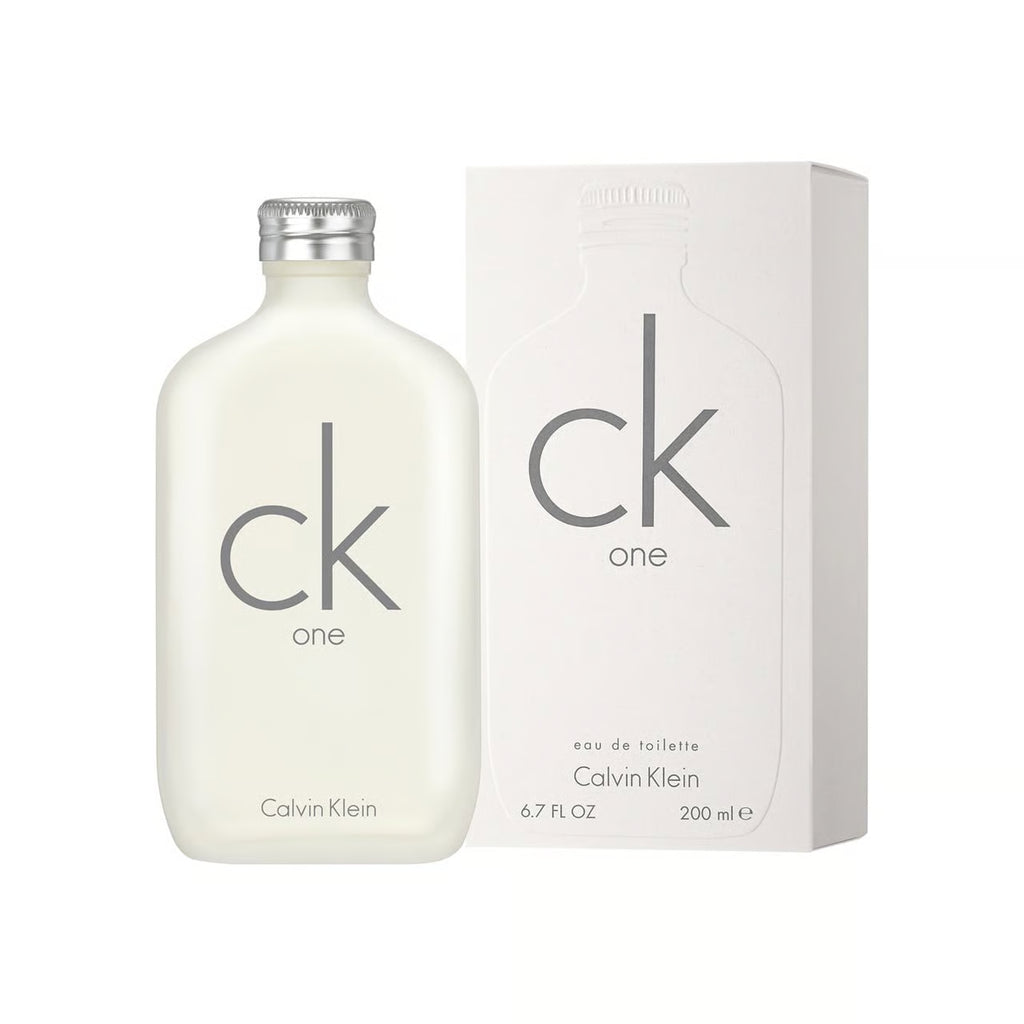 Ck One Edt 200ml