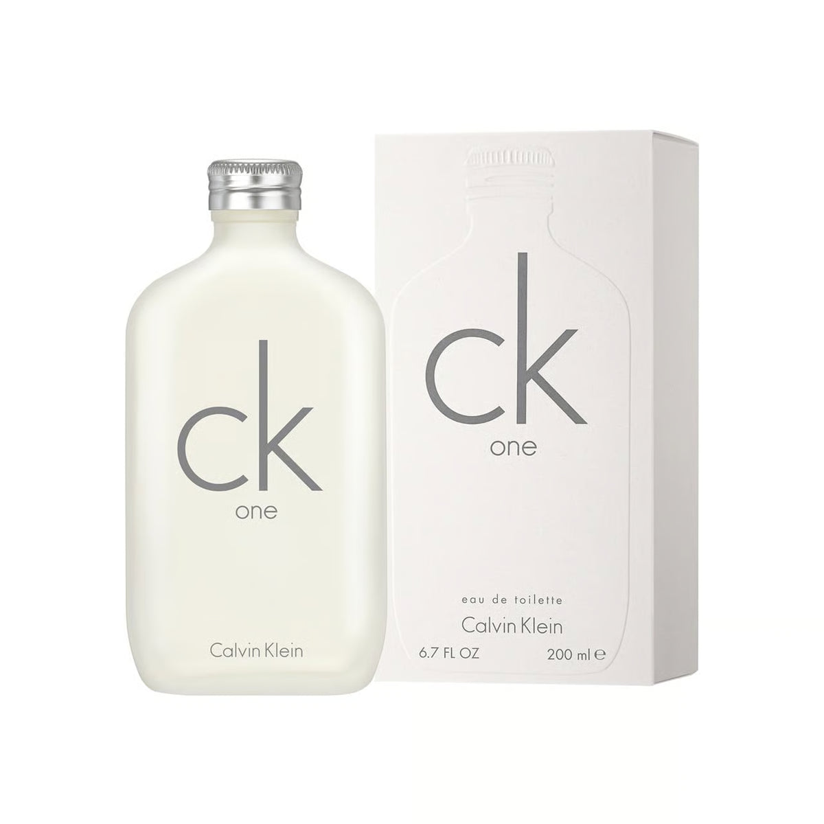 Ck One Edt 200ml