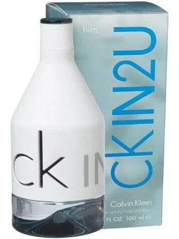 CK IN 2U MASC EDT 100 ml